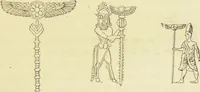 Picture 62 of 67 from La migration des symboles / [Eugène Félicien Albert Goblet d'Alviella]. (1891), leaf 307