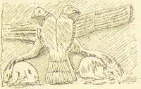 Picture 2 of 67 from La migration des symboles / [Eugène Félicien Albert Goblet d'Alviella]. (1891), leaf 39