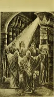 Picture 1 of 29 from La magie et l'hypnose : recueil de faits et d'expériences justifiant et prouvant les enseignements de l'occultisme / par Papus ; avec dessins de Ange Bossard, L. Bouchet, L. de Waldner et L. Delfosse. (1897), leaf 10