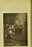 An illustration from La magie et l'hypnose : recueil de faits et d'expériences justifiant et prouvant les enseignements de l'occultisme / par Papus ; avec dessins de Ange Bossard, L. Bouchet, L. de Waldner et L. Delfosse. (1897)