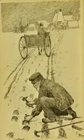 Picture 6 of 29 from La magie et l'hypnose : recueil de faits et d'expériences justifiant et prouvant les enseignements de l'occultisme / par Papus ; avec dessins de Ange Bossard, L. Bouchet, L. de Waldner et L. Delfosse. (1897), leaf 114