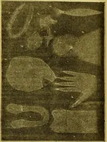 Picture 11 of 29 from La magie et l'hypnose : recueil de faits et d'expériences justifiant et prouvant les enseignements de l'occultisme / par Papus ; avec dessins de Ange Bossard, L. Bouchet, L. de Waldner et L. Delfosse. (1897), leaf 248