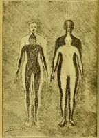 Picture 2 of 29 from La magie et l'hypnose : recueil de faits et d'expériences justifiant et prouvant les enseignements de l'occultisme / par Papus ; avec dessins de Ange Bossard, L. Bouchet, L. de Waldner et L. Delfosse. (1897), leaf 26
