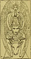 Picture 20 of 29 from La magie et l'hypnose : recueil de faits et d'expériences justifiant et prouvant les enseignements de l'occultisme / par Papus ; avec dessins de Ange Bossard, L. Bouchet, L. de Waldner et L. Delfosse. (1897), leaf 310
