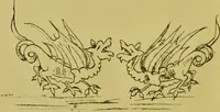Picture 23 of 29 from La magie et l'hypnose : recueil de faits et d'expériences justifiant et prouvant les enseignements de l'occultisme / par Papus ; avec dessins de Ange Bossard, L. Bouchet, L. de Waldner et L. Delfosse. (1897), leaf 360