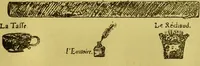 Picture 27 of 29 from La magie et l'hypnose : recueil de faits et d'expériences justifiant et prouvant les enseignements de l'occultisme / par Papus ; avec dessins de Ange Bossard, L. Bouchet, L. de Waldner et L. Delfosse. (1897), leaf 389