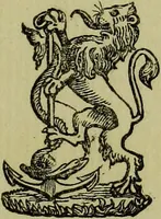 An illustration from Scottish witchcraft trials / [J.W. Brodie-Innes]. (1890)