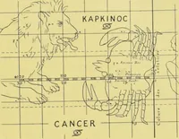 Picture 9 of 44 from L'astrologie grecque / par A. Bouché-Leclercq. (1899), leaf 169