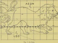 Picture 10 of 44 from L'astrologie grecque / par A. Bouché-Leclercq. (1899), leaf 170