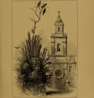 Picture 11 of 43 from Mexico to-day : a country with a great future, and a glance at the prehistoric remains and antiquities of the Montezumas / by Thomas Unett Brocklehurst ; with coloured plates and illustrations from sketches by the author. (1883), leaf 133