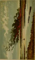 An illustration from Mexico to-day : a country with a great future, and a glance at the prehistoric remains and antiquities of the Montezumas / by Thomas Unett Brocklehurst ; with coloured plates and illustrations from sketches by the author. (1883)