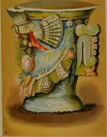 Picture 33 of 43 from Mexico to-day : a country with a great future, and a glance at the prehistoric remains and antiquities of the Montezumas / by Thomas Unett Brocklehurst ; with coloured plates and illustrations from sketches by the author. (1883), leaf 373