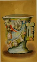 Picture 34 of 43 from Mexico to-day : a country with a great future, and a glance at the prehistoric remains and antiquities of the Montezumas / by Thomas Unett Brocklehurst ; with coloured plates and illustrations from sketches by the author. (1883), leaf 373