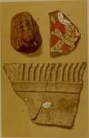 An illustration from Mexico to-day : a country with a great future, and a glance at the prehistoric remains and antiquities of the Montezumas / by Thomas Unett Brocklehurst ; with coloured plates and illustrations from sketches by the author. (1883)