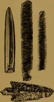 An illustration from Mexico to-day : a country with a great future, and a glance at the prehistoric remains and antiquities of the Montezumas / by Thomas Unett Brocklehurst ; with coloured plates and illustrations from sketches by the author. (1883)