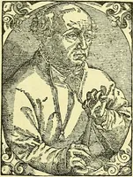 An illustration from Das Ende des Zeitalters der Alchemie und der Beginn der iatrochemischen Periode / von Dr. W. Luzi. (1892)