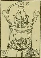Picture 3 of 6 from Das Ende des Zeitalters der Alchemie und der Beginn der iatrochemischen Periode / von Dr. W. Luzi. (1892), leaf 38