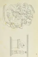 An illustration from Versuch über die Gräbersymbolik der Alten / von J. J. Bachofen; mit vier Steindrucktafeln. (1859)