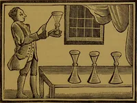 Picture 19 of 23 from Hocus pocus, or, The whole art of legerdemain in perfection : by which the meanest capacity may perform the whole art without a teacher together with the use of all the instruments belonging thereto to which is now added, abundance of new and rare inventions, the like never before in print, but much desired by many / written by Henry Dean. (1886), leaf 95