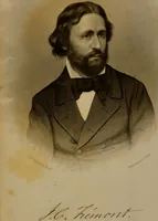 An illustration from The life of Col. John Charles Fremont, and his narrative of explorations and adventures, in Kansas, Nebraska, Oregon and California / the memoir by Samuel M. Smucker. (1856)