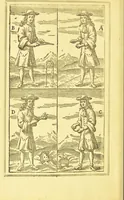 An illustration from Jacob's rod : a translation from the French of a rare and curious work, A.D. 1693, on the art of finding springs, mines and minerals by means of the hazel rod / To which is appended researches, with proofs of the existence of a more certain and far higher faculty, with clear and ample instructions for using it. (1870)