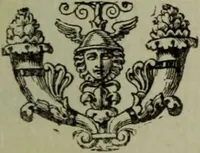An illustration from Des marques des sorciers et de la réelle possession que le diable prend sur le corps des hommes : sur le subiect du proces de l'abominable & detestable sorcier Louys Gaufridy, prestre beneficié en l'eglise parrochiale des accoules de Marseille qui n'a guieres a esté executé à Aix par arrest de la cour de parlement de Prouence / par Iacqves Fontaine, Conseiller & medecin ordinaire du Roy, & premier professeur en son uniuersité de Bourbon en la ville d'Aix. (1865)