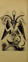 Picture 11 of 27 from Transcendental magic : its doctrine and ritual / by Eliphas Lévi [pseud.] ; a complete translation of "Dogme et rituel de la haute magie" with a biographical preface by Arthur Edward Waite. (1896), leaf 206