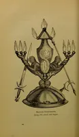 Picture 15 of 27 from Transcendental magic : its doctrine and ritual / by Eliphas Lévi [pseud.] ; a complete translation of "Dogme et rituel de la haute magie" with a biographical preface by Arthur Edward Waite. (1896), leaf 276