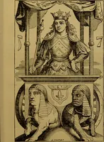 Picture 25 of 27 from Transcendental magic : its doctrine and ritual / by Eliphas Lévi [pseud.] ; a complete translation of "Dogme et rituel de la haute magie" with a biographical preface by Arthur Edward Waite. (1896), leaf 397