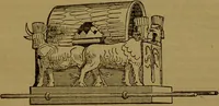 Picture 26 of 27 from Transcendental magic : its doctrine and ritual / by Eliphas Lévi [pseud.] ; a complete translation of "Dogme et rituel de la haute magie" with a biographical preface by Arthur Edward Waite. (1896), leaf 403