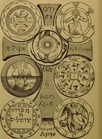 Picture 27 of 27 from Transcendental magic : its doctrine and ritual / by Eliphas Lévi [pseud.] ; a complete translation of "Dogme et rituel de la haute magie" with a biographical preface by Arthur Edward Waite. (1896), leaf 408