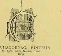 An illustration from L'or et la transmutation des métaux / par G. Théodore Tiffereau ; mémoires et conférences précédés de Paracelse et l'alchimie au XVIe siècle / par M. Franck. (1889)