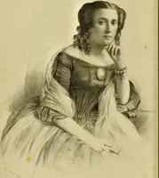 An illustration from Le magnétisme militant : origine et histoire des luttes, progrès et conquêtes de la science : le somnambulisme aux prises avec les corps savants, calomnié, traduit devant la haute magistrature et défendu par les sommites du Barreau / par L.P. Mongruel. (1851)