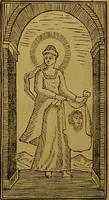 Picture 2 of 28 from Les secrets merveilleux de la magie naturelle du petit Albert : tirés de l'ouvrage latin intitulé: Alberti Parvi Lucii, Libellus de mirabilibus naturae arcanis, et d'autres ecrivains philosophes. Enrichis de figures mystérieuses, d'astrologie, physionomie, etc., etc. (1868), leaf 10
