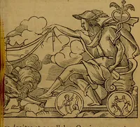 Picture 22 of 28 from Les secrets merveilleux de la magie naturelle du petit Albert : tirés de l'ouvrage latin intitulé: Alberti Parvi Lucii, Libellus de mirabilibus naturae arcanis, et d'autres ecrivains philosophes. Enrichis de figures mystérieuses, d'astrologie, physionomie, etc., etc. (1868), leaf 101