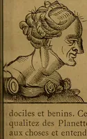 An illustration from Les secrets merveilleux de la magie naturelle du petit Albert : tirés de l'ouvrage latin intitulé: Alberti Parvi Lucii, Libellus de mirabilibus naturae arcanis, et d'autres ecrivains philosophes. Enrichis de figures mystérieuses, d'astrologie, physionomie, etc., etc. (1868)