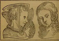 Picture 14 of 28 from Les secrets merveilleux de la magie naturelle du petit Albert : tirés de l'ouvrage latin intitulé: Alberti Parvi Lucii, Libellus de mirabilibus naturae arcanis, et d'autres ecrivains philosophes. Enrichis de figures mystérieuses, d'astrologie, physionomie, etc., etc. (1868), leaf 48