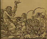 Picture 20 of 28 from Les secrets merveilleux de la magie naturelle du petit Albert : tirés de l'ouvrage latin intitulé: Alberti Parvi Lucii, Libellus de mirabilibus naturae arcanis, et d'autres ecrivains philosophes. Enrichis de figures mystérieuses, d'astrologie, physionomie, etc., etc. (1868), leaf 91