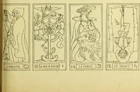 An illustration from Traité méthodique de science occulte / par Papus ; lettre-préface de Ad. Franck. (1891)