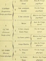 Picture 36 of 107 from Traité méthodique de science occulte / par Papus ; lettre-préface de Ad. Franck. (1891), leaf 267
