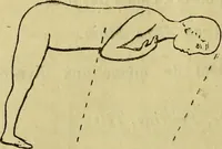 An illustration from Traité méthodique de science occulte / par Papus ; lettre-préface de Ad. Franck. (1891)