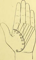 An illustration from Traité méthodique de science occulte / par Papus ; lettre-préface de Ad. Franck. (1891)