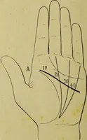 An illustration from Traité méthodique de science occulte / par Papus ; lettre-préface de Ad. Franck. (1891)