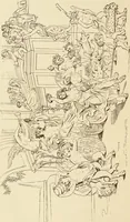 An illustration from The symbolical language of ancient art and mythology : an inquiry / by Richard Payne Knight. (1892)