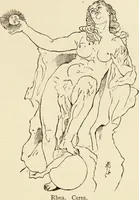 Picture 24 of 105 from The symbolical language of ancient art and mythology : an inquiry / by Richard Payne Knight. (1892), leaf 105