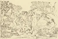 Picture 25 of 105 from The symbolical language of ancient art and mythology : an inquiry / by Richard Payne Knight. (1892), leaf 105