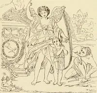 An illustration from The symbolical language of ancient art and mythology : an inquiry / by Richard Payne Knight. (1892)