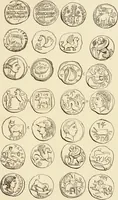 Picture 31 of 105 from The symbolical language of ancient art and mythology : an inquiry / by Richard Payne Knight. (1892), leaf 127