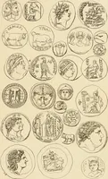 Picture 33 of 105 from The symbolical language of ancient art and mythology : an inquiry / by Richard Payne Knight. (1892), leaf 135