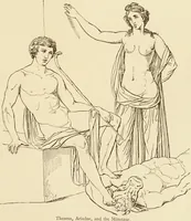 An illustration from The symbolical language of ancient art and mythology : an inquiry / by Richard Payne Knight. (1892)